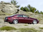 Mercedes-Benz CLS280 2008 года